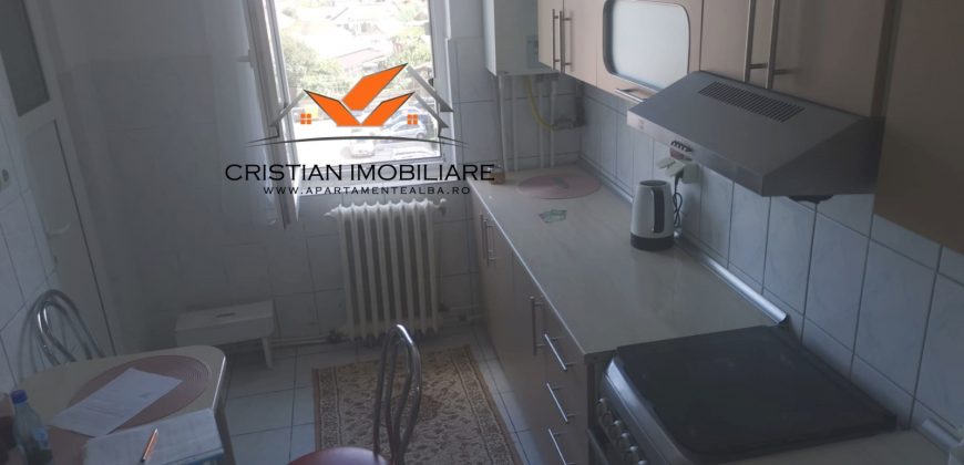 Apartament 2 camere decomandat Blaj !
