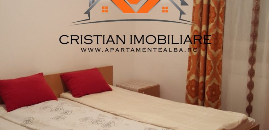 Apartament 3 camere Cetate-Bulevard, mobilat, utilat !