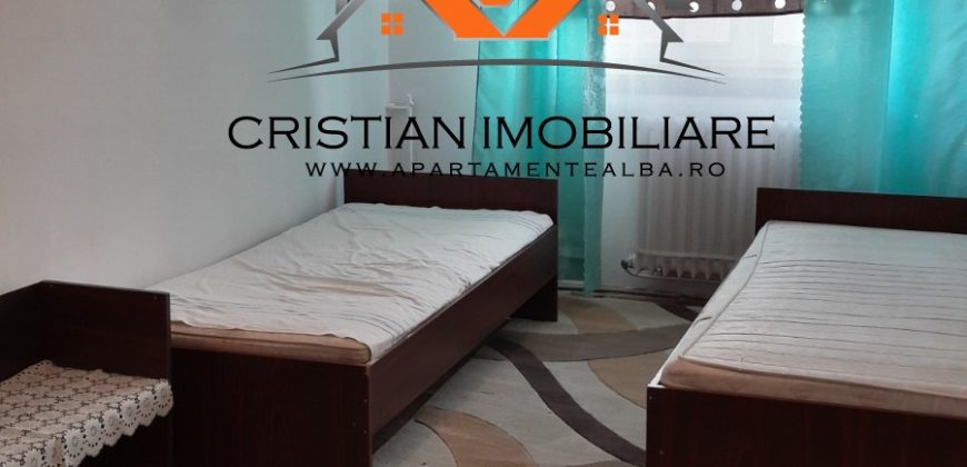 Apartament 3 camere Cetate-Bulevard, mobilat, utilat !