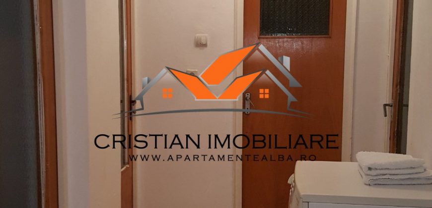 Apartament 3 camere Cetate-Bulevard, mobilat, utilat !