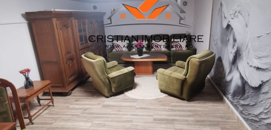 1/2 duplex, finisat , mobilat, utilat nou, Cetate-Dealul Furcilor!