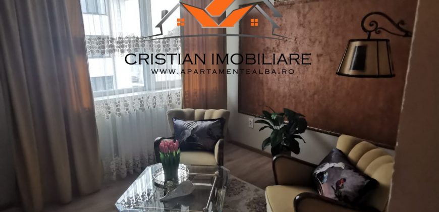 1/2 duplex, finisat , mobilat, utilat nou, Cetate-Dealul Furcilor!