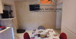 Apartament 2 camere, finisat, mobilat, etaj 3, Cetate-Piata!