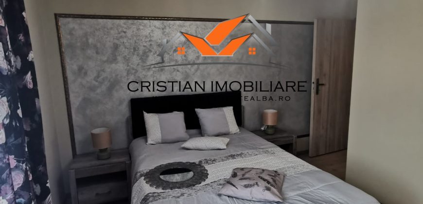 1/2 duplex, finisat , mobilat, utilat nou, Cetate-Dealul Furcilor!