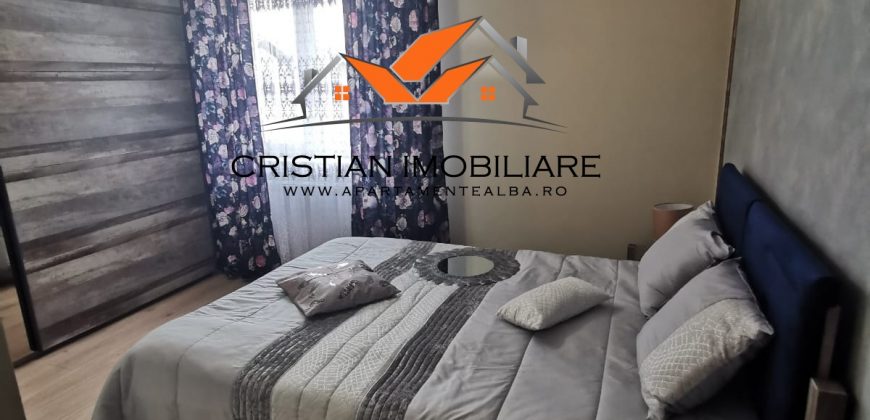 1/2 duplex, finisat , mobilat, utilat nou, Cetate-Dealul Furcilor!