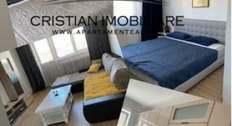 Apartament 3 camere decomandat, etaj intermediar, finisat, mobilat, utilat, Centru!