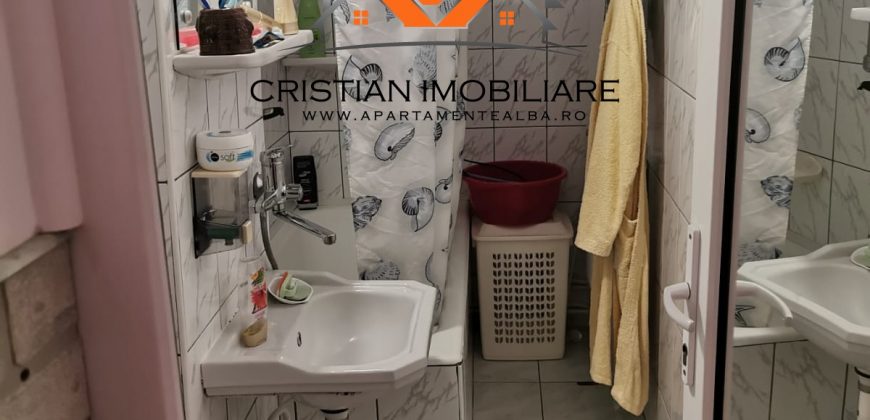 Apartament 2 camere Cetate, Parter, mobilat, utilat!