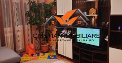 Apartament 3 camere decomandat , mobilat, utilat, Ampoi 3!