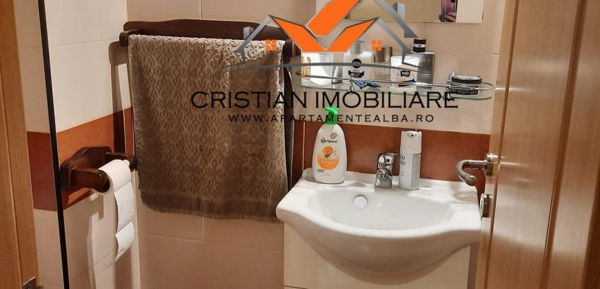 Apartament 3 camere decomandat , mobilat, utilat, Ampoi 3!