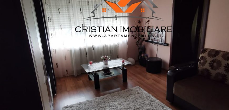 Apartament 2 camere Cetate, Parter, mobilat, utilat!