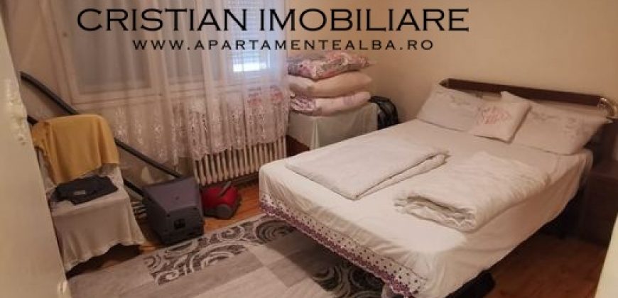 Apartament 2 camere, Parter inalt, zona Cetate-PIATA!