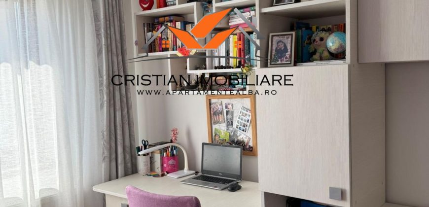 Casa individuala 4 camere, finisata, zona Cetate!