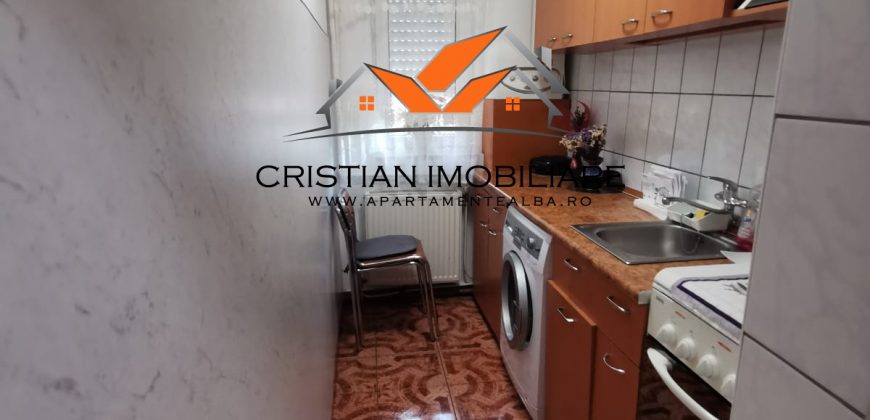 Apartament 2 camere Cetate, Parter, mobilat, utilat!