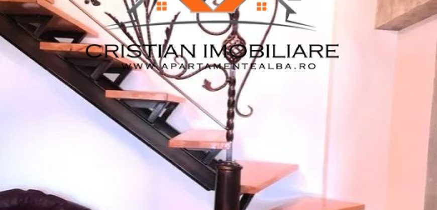 Apartament 4 camere decomandat cu scara interioara, , Centru!