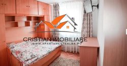 Apartament 2 camere decomandat, mobilat, utilat, zona Bulevard, Cetate!