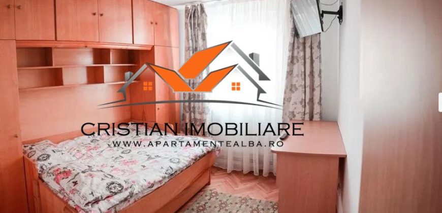 Apartament 2 camere decomandat, mobilat, utilat, zona Bulevard, Cetate!