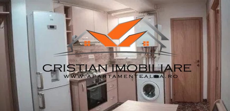 Apartament 2 camere decomandat, mobilat, utilat, zona Bulevard, Cetate!