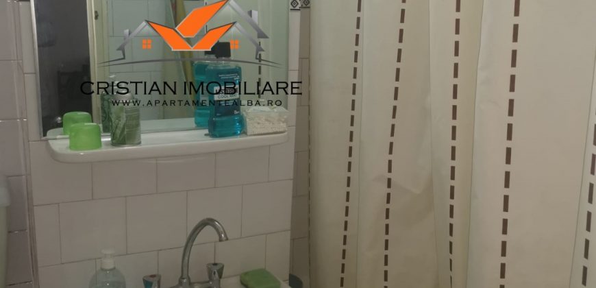 Apartament 2 camere Blaj, zona buna!