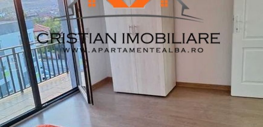 Apartament 3 camere bloc nou, mobilat, utilat , Cetate!
