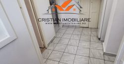 Garsoniera, etaj 2, mobilata, utilata, Cetate !