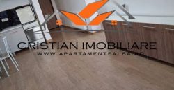 Apartament 3 camere bloc nou, mobilat, utilat , Cetate!