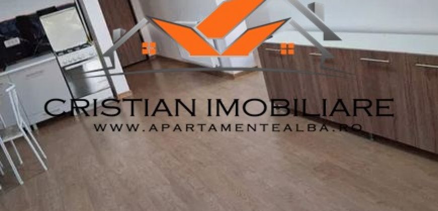 Apartament 3 camere bloc nou, mobilat, utilat , Cetate!