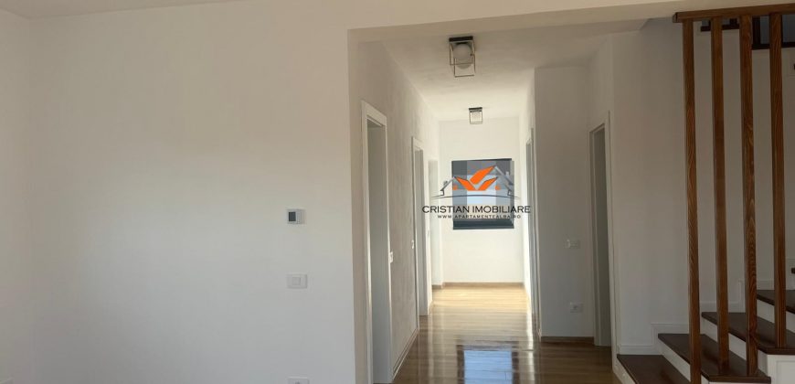 Casa noua, finisata, P+M, 374 mp teren,Alba-Micesti!