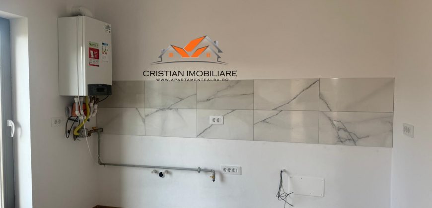 Casa noua, finisata, P+M, 374 mp teren,Alba-Micesti!