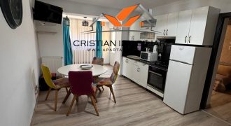 Apartament 2 camere , finisat, mobilat, utilat, Cetate, Parter!
