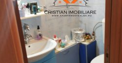 Apartament 3 camere decomandat,cu 2 bai, Cetate-Mercur !