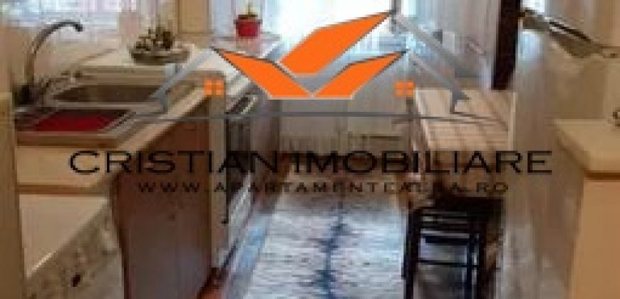 Apartament 2 camere decomandat, etaj 3, zona Flips-Bowling!