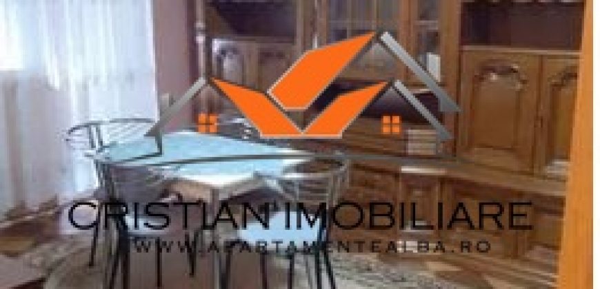 Apartament 2 camere decomandat, etaj 3, zona Flips-Bowling!