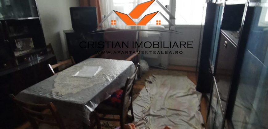 Apartament 2 camere, etaj 2, bloc de caramida, zona Bulevard!