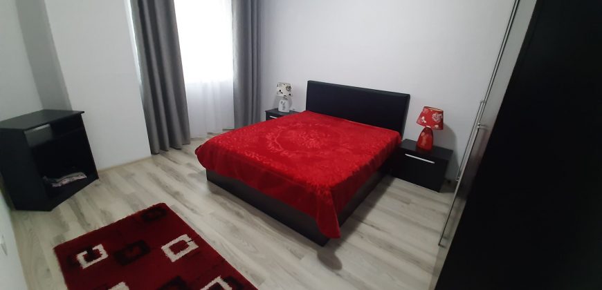Apartament 3 camere bloc nou, finisat, mobilat, utilat, cartier Arex!