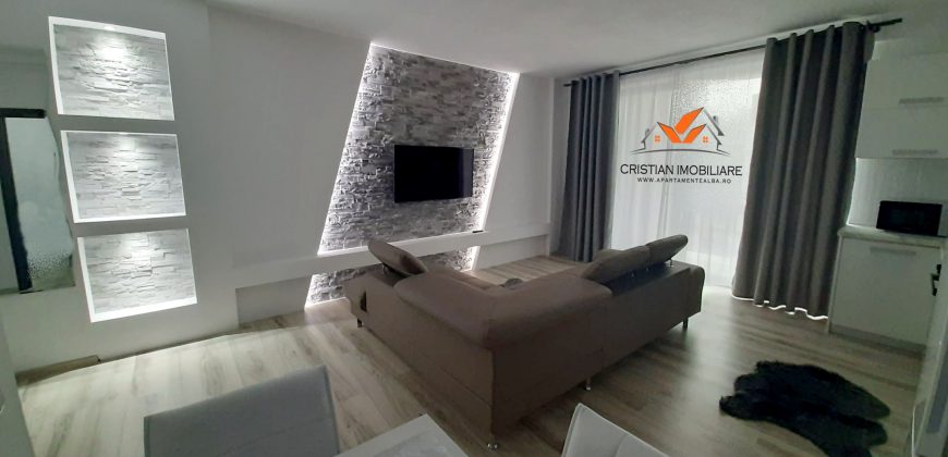 Apartament 3 camere bloc nou, finisat, mobilat, utilat, cartier Arex!