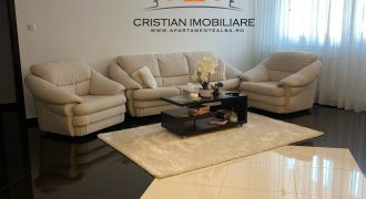 Apartament 2 camere, bloc nou, mobilat, utiat, Centru!