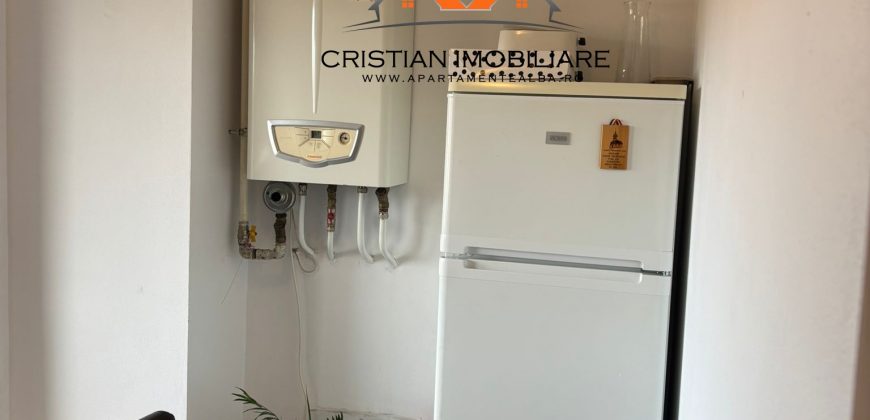 Apatament o camera, bloc nou, lift, etaj 3,mobilat, utilat, zona Centru!