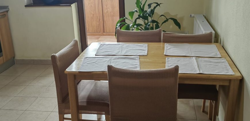 Apartament 3 camere cu scara interioara, bloc nou, finisat,Cetate!