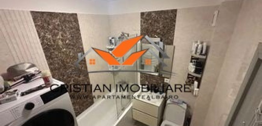Apartament 2 camere, bloc nou, Parter, mobilat, utilat,Cetate !