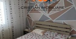 Apartament 2 camere decomandat, etaj intermediar, mobilat, utilat, Cetate!