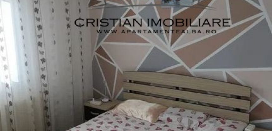 Apartament 2 camere decomandat, etaj intermediar, mobilat, utilat, Cetate!