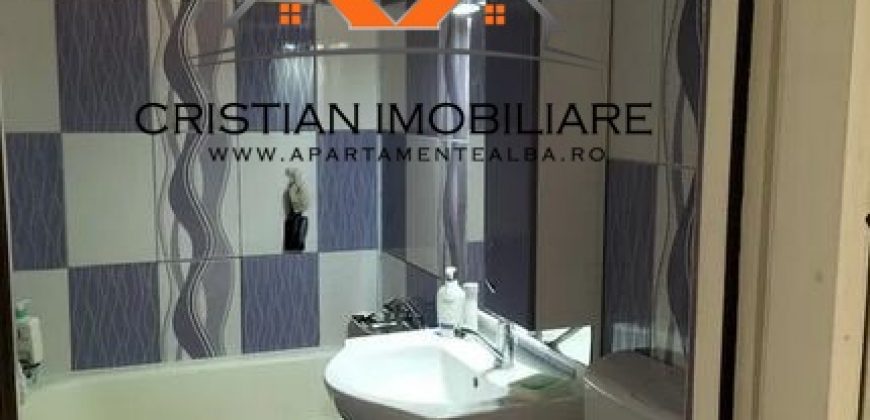 Apartament 2 camere decomandat, etaj intermediar, mobilat, utilat, Cetate!