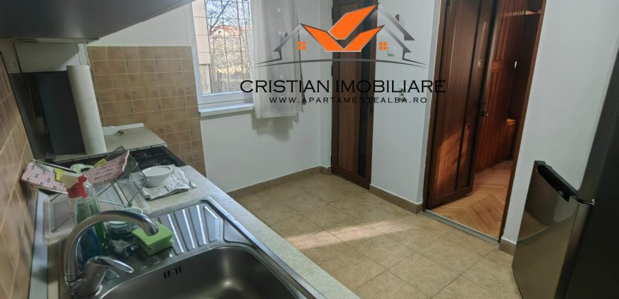 Apartament 3 camere, Parter, finisat, mobilat, utilat, Caroline -Centru !