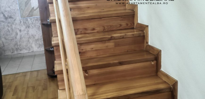 Apartament 3 camere cu scara interioara, bloc nou, finisat,Cetate!