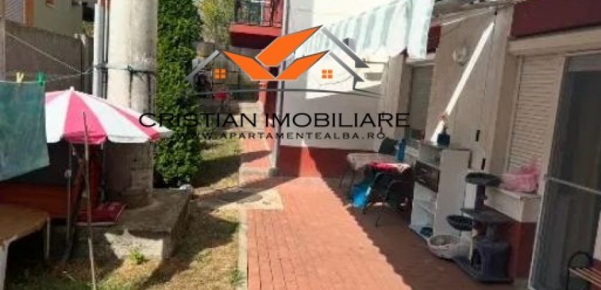 Apartament 2 camere, bloc nou, Parter, mobilat, utilat,Cetate !