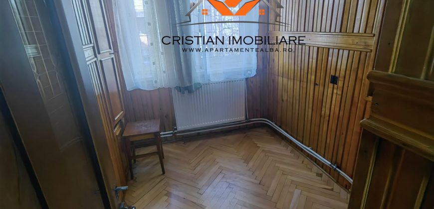 Apartament 3 camere, Parter, finisat, mobilat, utilat, Caroline -Centru !