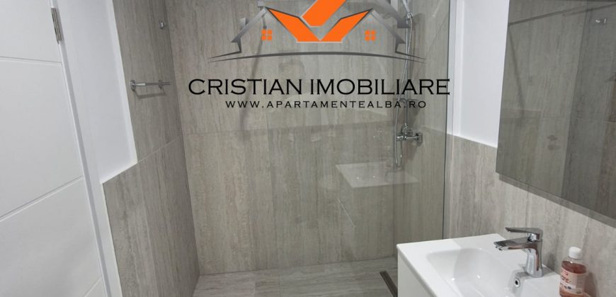 Apartament 2 camere, bloc nou ,finisat , mobilat, utilat , Cetate !