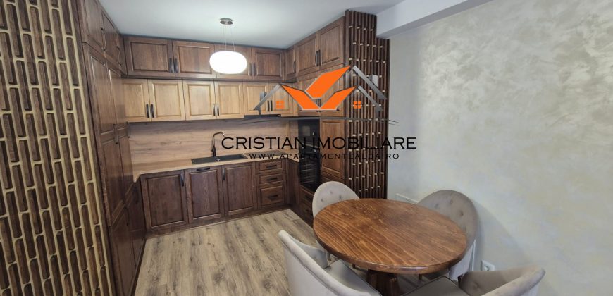Apartament 2 camere, bloc nou ,finisat , mobilat, utilat , Cetate !