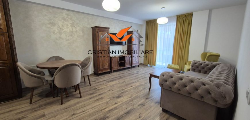 Apartament 2 camere, bloc nou ,finisat , mobilat, utilat , Cetate !
