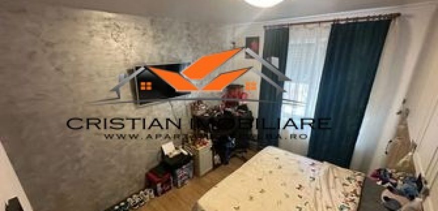 Apartament 2 camere, bloc nou, Parter, mobilat, utilat,Cetate !